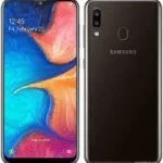 GALAXY A20 SM-A205F/DS