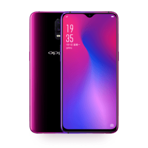 Oppo R Models