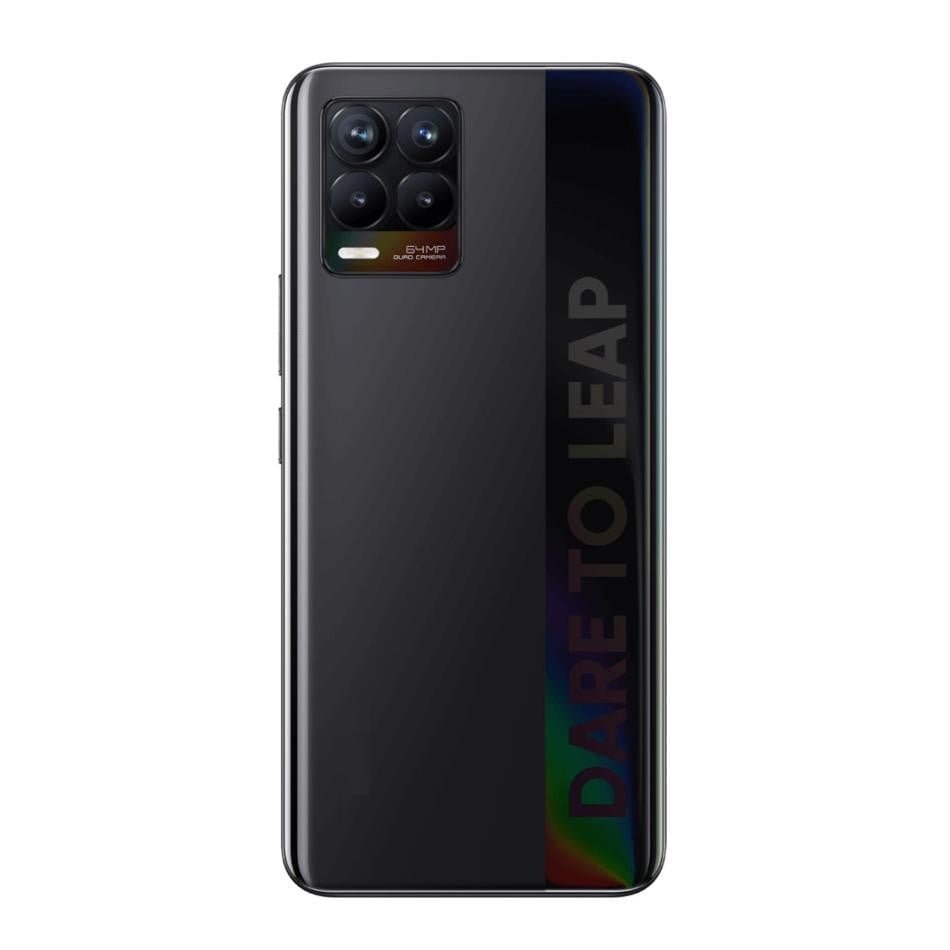 BODY HOUSING POUR Realme 8 4G